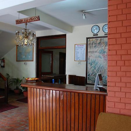Mandap Hotel Kathmandu Exterior photo