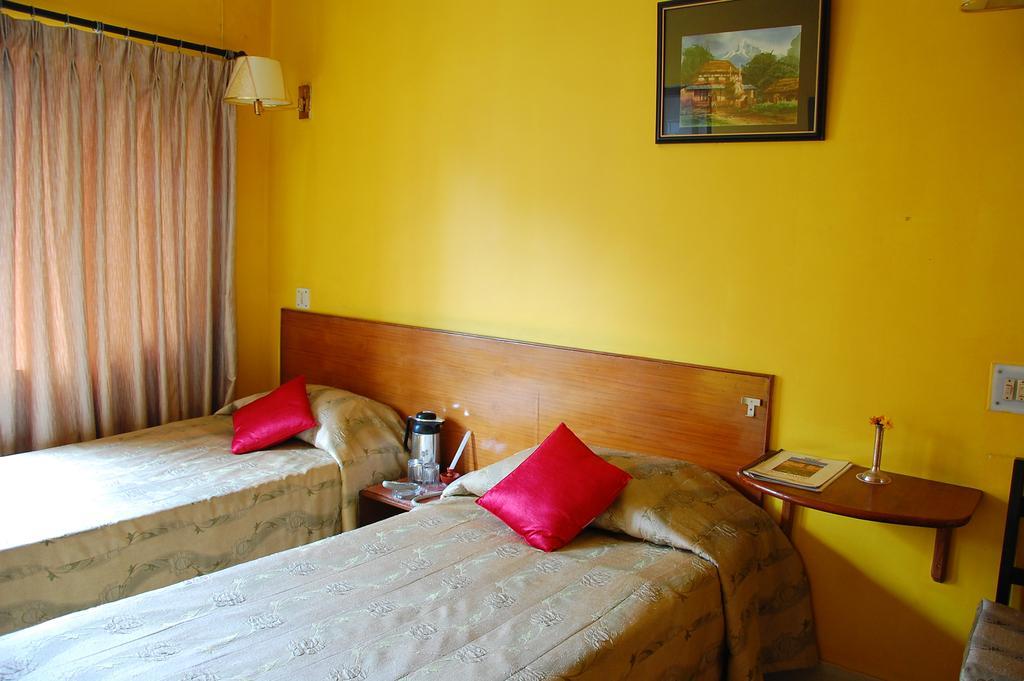 Mandap Hotel Kathmandu Room photo