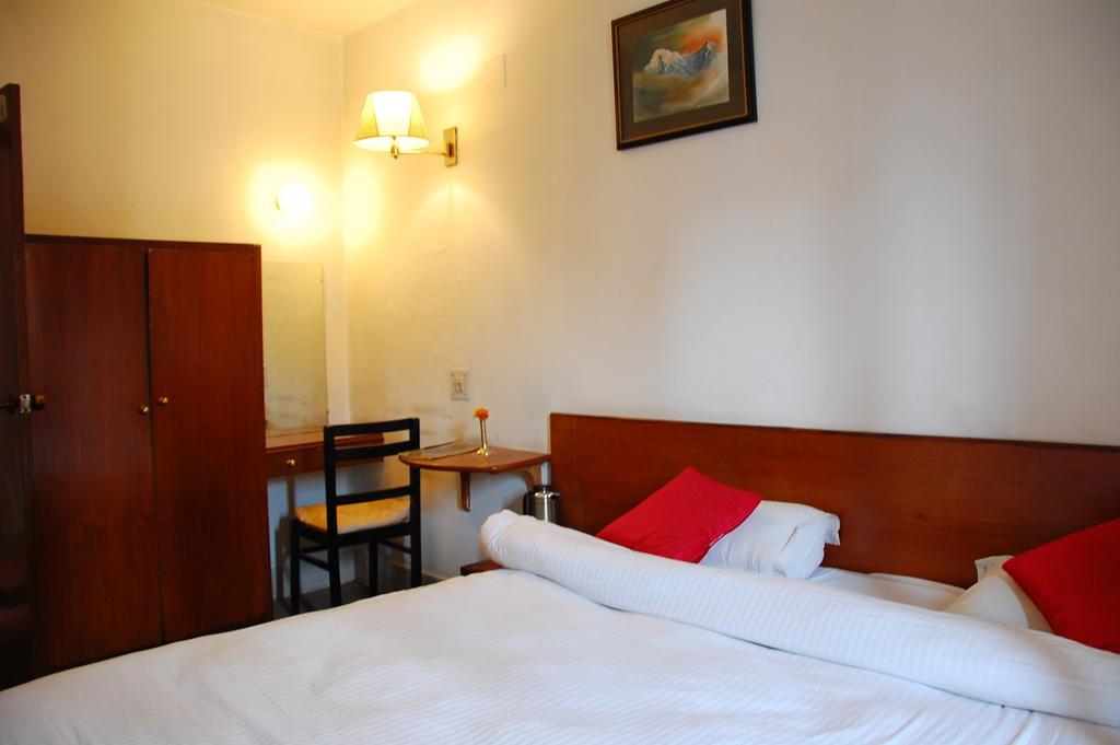 Mandap Hotel Kathmandu Room photo