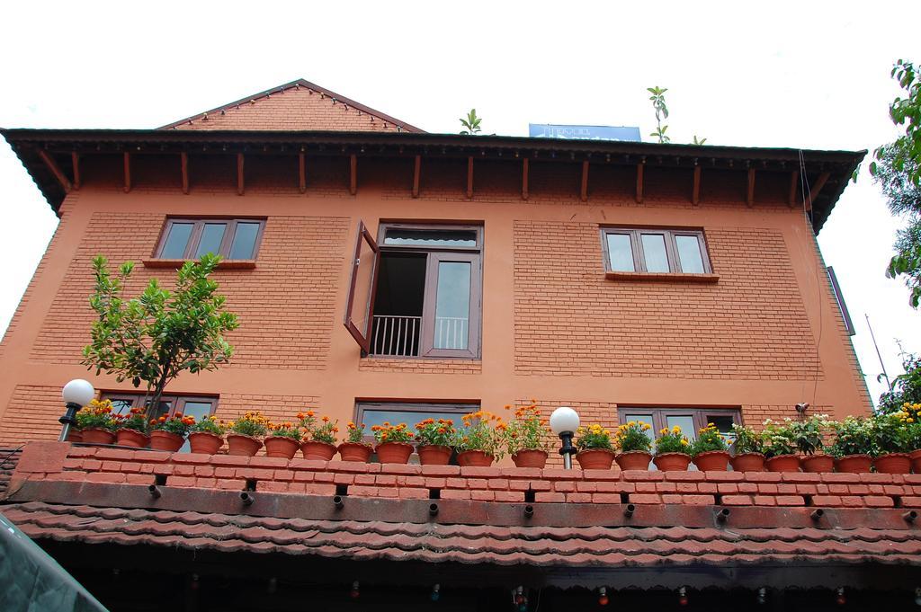 Mandap Hotel Kathmandu Exterior photo