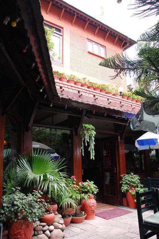 Mandap Hotel Kathmandu Exterior photo