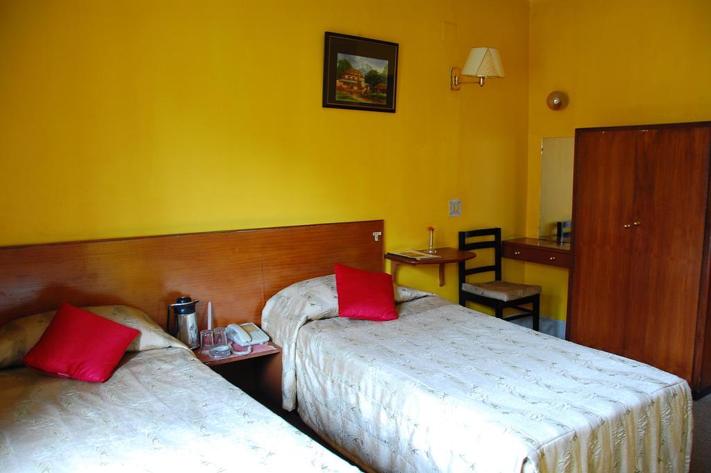 Mandap Hotel Kathmandu Exterior photo