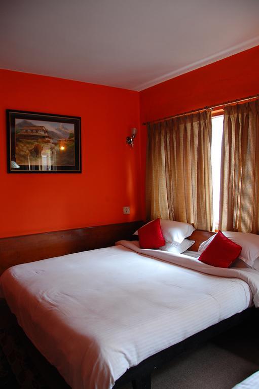 Mandap Hotel Kathmandu Exterior photo